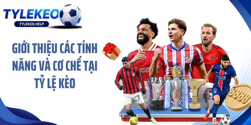 Giới thiệu các tính năng và cơ chế tại Tỷ lệ kèo