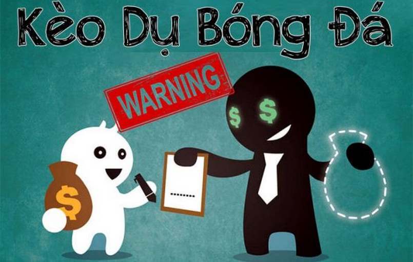 Có những cách nhận biết kèo dụ nào cần chú ý?