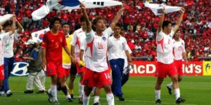 Hàn Quốc vô địch World Cup năm nào và có thành tích ra sao