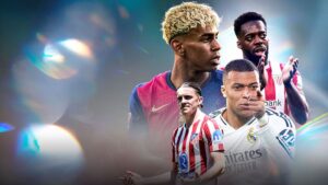 Đội có nguy cơ xuống hạng La Liga 2025