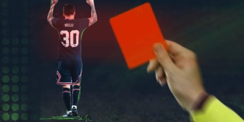 Vai trò của trọng tài trong kèo thẻ phạt