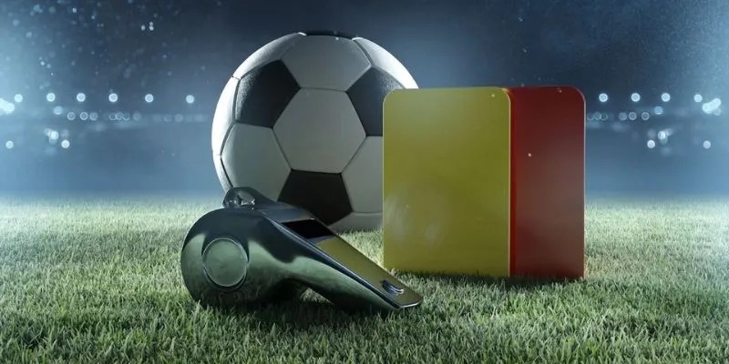 Những sai lầm thường gặp khi theo dõi kèo thẻ phạt