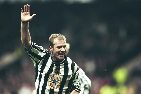 Alan Shearer - Top 4 cầu thủ ghi bàn nhiều nhất tại Euro